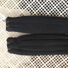 Mais Popular Yaki Natural Kinky Hetero Brasileira Mink 10A Feixes de Cabelo Fábrica Custom Made